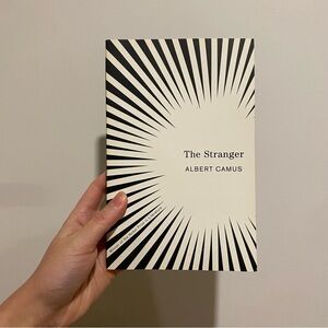 The Stranger by Albert Camus Paperback